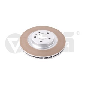 Bremsscheiben des Herstellers VIKA - Originalware Artikelnummer: 66151718401
