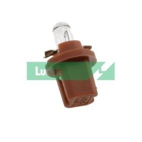 Bremslicht-Birne des Herstellers LUCAS - Originalware Artikelnummer: LLB566P