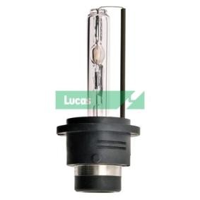 Osta Xenon-polttimo LUCAS:llä LLD4S edullisesti hintaan 134,30 €