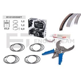 Acquista Kit fasce elastiche da ET ENGINETEAM R1010550ET a buon mercato per soli 120,25 €