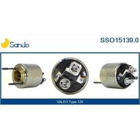 Innenraumgebläse für SSANGYONG von SANDO