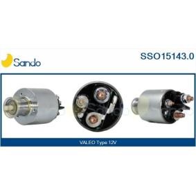 Innenraumgebläse für SSANGYONG von SANDO