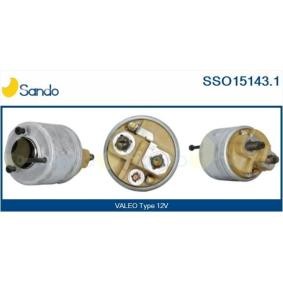 Innenraumgebläse für SSANGYONG von SANDO