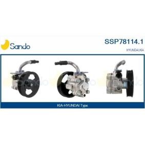 Gebläsewiderstand von SANDO SRS75004.0