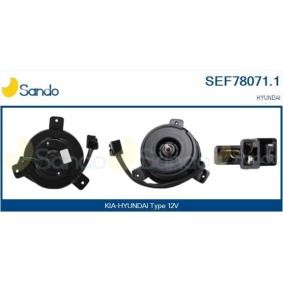 Lenkwinkelsensor SSS78306.1 KIA von SANDO