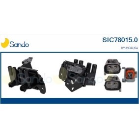 Kjøp Vindusviskermotor av SANDO SWM33106.1 til den lave prisen 7888,46 NOK