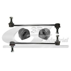 Compre Kit de reparação, tirante da barra estabilizadora da 3RG 61238 a um preço baixo por 24,57 €