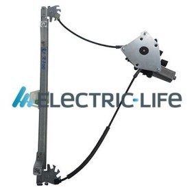 Osta Takaluukun lukko ELECTRIC LIFE:llä ZR3764 edullisesti hintaan 38,76 €