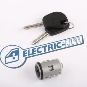Osta Lukkosylinteri ELECTRIC LIFE:llä ZR801027 edullisesti hintaan 42,17 €