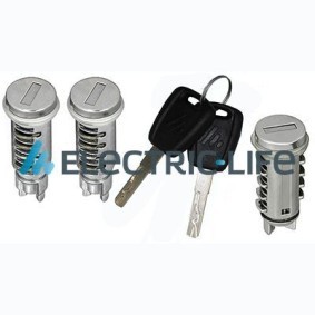 Osta Lukkosylinteri ELECTRIC LIFE:llä ZR801210 edullisesti hintaan 56,33 €