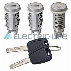 Køb Låsecylinder af ELECTRIC LIFE ZR801216 til den lave pris 1161,91 DKK