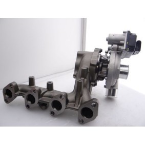 Turbolader für HYUNDAI von GARRETT