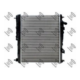 Acquista Radiatore motore da ABAKUS 017-017-0059 a buon mercato per soli 74,11 €
