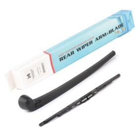 Compre Conjunto de braços de limpa-vidros, limpeza de vidros da ABAKUS 103-00-005-P a um preço baixo por 10,37 €