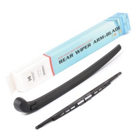 Compre Braço de limpa-vidros, limpeza de vidros da ABAKUS 103-00-006-P a um preço baixo por 12,80 €