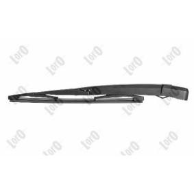 Comprar Juego de brazos limpiaparabrisas, limpieza parabrisas de ABAKUS 103-00-075-P a bajo precio de 7,72 €