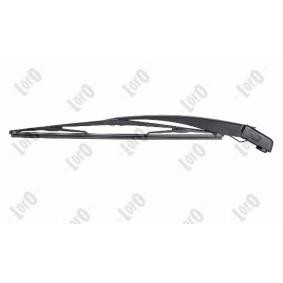 Comprar Juego de brazos limpiaparabrisas, limpieza parabrisas de ABAKUS 103-00-076-P a bajo precio de 9,01 €