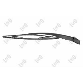 Comprar Juego de brazos limpiaparabrisas, limpieza parabrisas de ABAKUS 103-00-079-C a bajo precio de 10,94 €