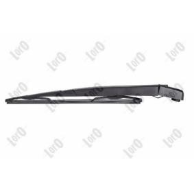 Comprar Juego de brazos limpiaparabrisas, limpieza parabrisas de ABAKUS 103-00-080-P a bajo precio de 8,80 €