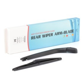 Compre Conjunto de braços de limpa-vidros, limpeza de vidros da ABAKUS 103-00-103-C a um preço baixo por 13,47 €