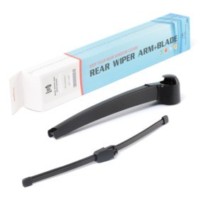 Compre Conjunto de braços de limpa-vidros, limpeza de vidros da ABAKUS 103-00-108-P a um preço baixo por 13,73 €