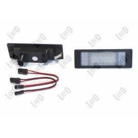 Osta Rekisterivalo ABAKUS:llä L04-210-0001LED edullisesti hintaan 16,11 €