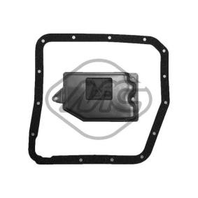 Compre Conjunto do filtro hidráulico, caixa velocidades automática da Metalcaucho 21021 a um preço baixo por 16,28 €