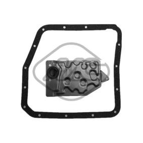 Compre Conjunto do filtro hidráulico, caixa velocidades automática da Metalcaucho 21025 a um preço baixo por 15,82 €