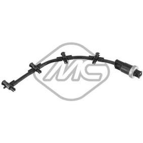 Compre Tubo flexível, combustível de fuga da Metalcaucho 33023 a um preço baixo por 51,42 €