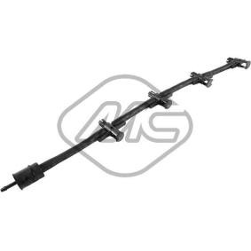 Compre Tubo flexível, combustível de fuga da Metalcaucho 33025 a um preço baixo por 49,16 €