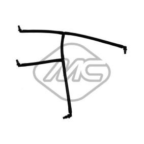 Compre Tubo flexível, combustível de fuga da Metalcaucho 33026 a um preço baixo por 24,61 €
