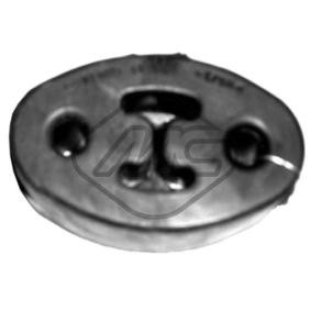 Halter, Abgasanlage für FORD von Metalcaucho