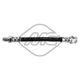 Bremsschlauch für PEUGEOT von Metalcaucho
