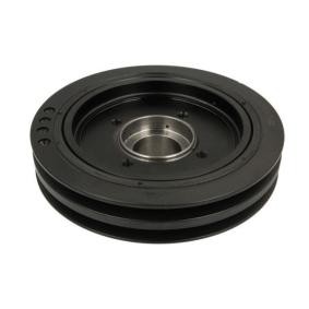 Achetez des Poulie damper (vilebrequin) BTA E650001BTA à prix pour 101,56 €