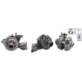 Turbolader PA7534202 von TURBO MOTOR günstig für 360,10 € online kaufen
