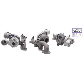 Turbolader von TURBO MOTOR PA7560621