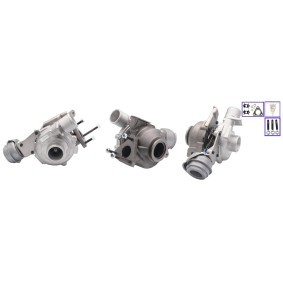 Turbolader von TURBO MOTOR PA7606802