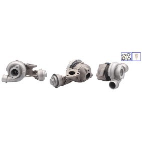 Turbolader von TURBO MOTOR PA8020141