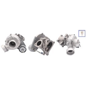 Turbolader von TURBO MOTOR PARHF4VV12