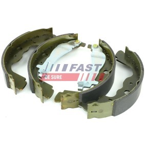 Compre Jogo de maxilas de travão da FAST FT30078 a um preço baixo por 25,71 €