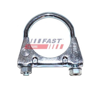 Compre Flange metálica, sistema de escape da FAST FT84547 a um preço baixo por 2,48 €