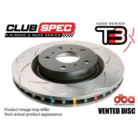 Comprar Freno de disco, alto rendimiento de DBA Australia DBA42314S a bajo precio de 293,26 €