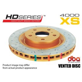 Køb Højeffektiv bremseskive af DBA Australia DBA42723XS til den lave pris 2578,32 DKK