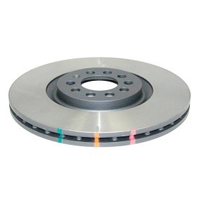 Comprar Freno de disco, alto rendimiento de DBA Australia DBA4838S a bajo precio de 230,19 €