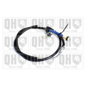 Comprar Cable de freno de mano de QUINTON HAZELL BC3583 a bajo precio de 23,19 €
