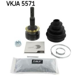 Comprar Juego de articulación, árbol de transmisión de SKF VKJA 5571 a bajo precio de 45,15 €