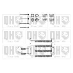 Comprar Juego de accesorios, zapatas de freno de QUINTON HAZELL BFK221 a bajo precio de 15,14 €