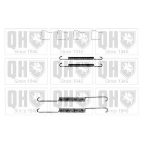 Comprar Juego de accesorios, zapatas de freno de QUINTON HAZELL BFK223 a bajo precio de 7,45 €