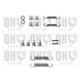 Comprar Juego de accesorios, zapatas de freno de QUINTON HAZELL BFK243 a bajo precio de 15,14 €