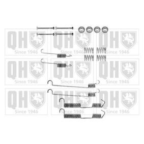 Comprar Juego de accesorios, zapatas de freno de QUINTON HAZELL BFK260 a bajo precio de 9,53 €